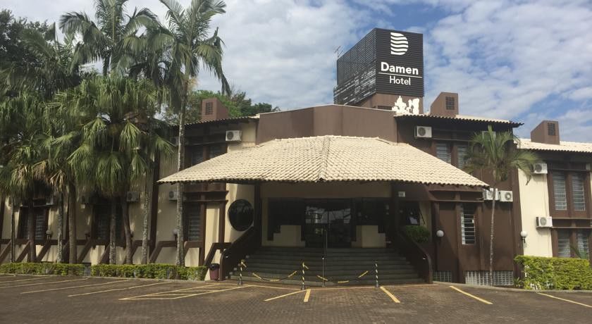 Damen Hotel Foz do Iguaçu